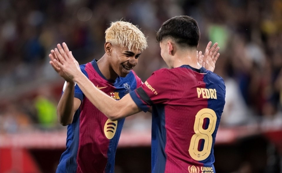 法比安：不敢说我们是不是世界最佳中场组合，维蒂尼亚很出色